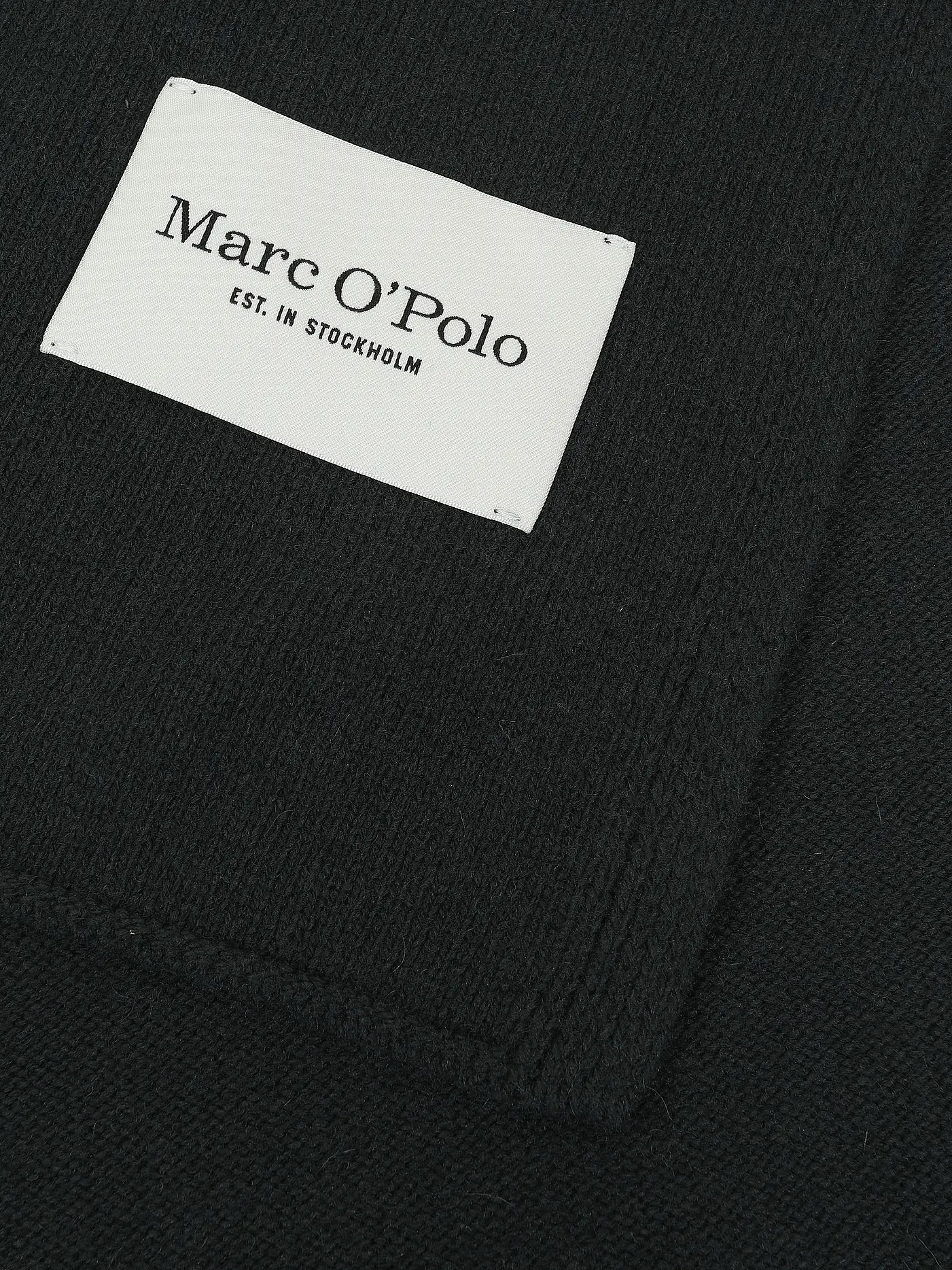 MARC O'POLO | Schal | dunkelgrün